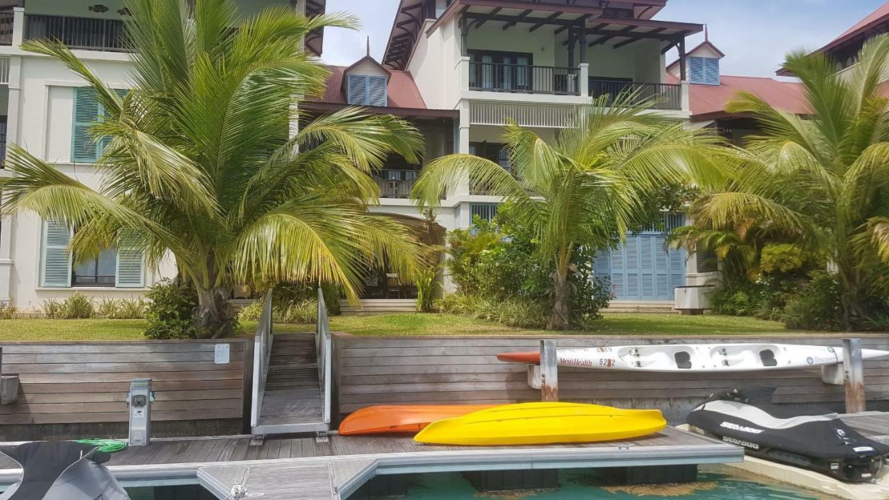 Bay 4 Eden Island Apartment Luaran gambar